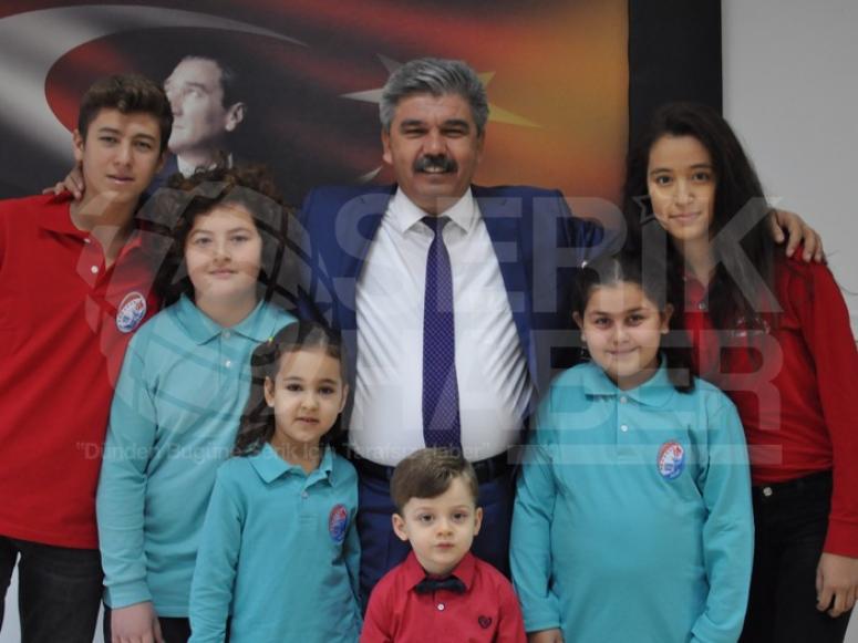 Necmettin Çalık 2015 Ve 2016’yı değerlendirdi