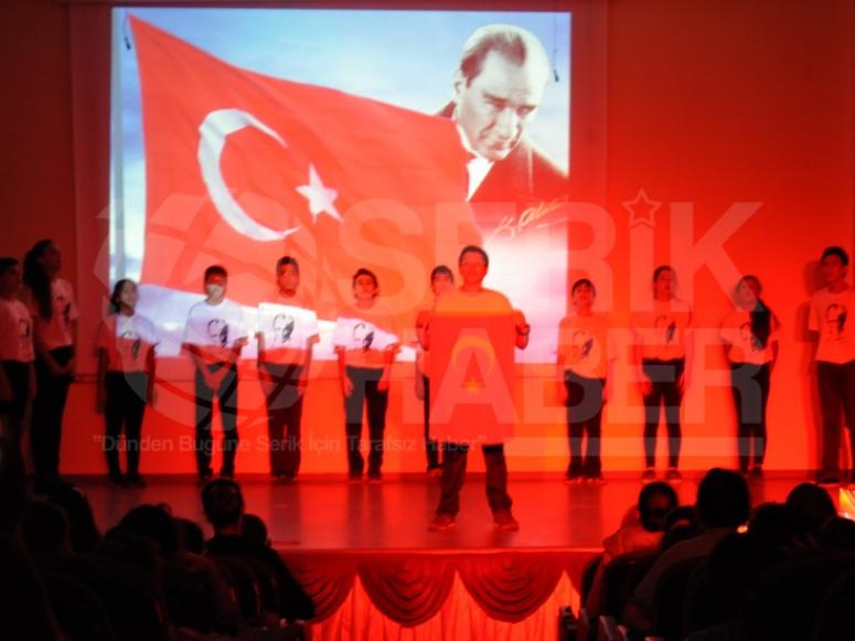 Yükseliş’te 29 Ekim Coşkusu