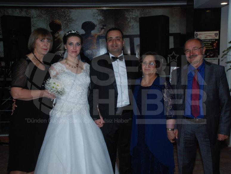 Adalı Ailesinin Mutlu Günü