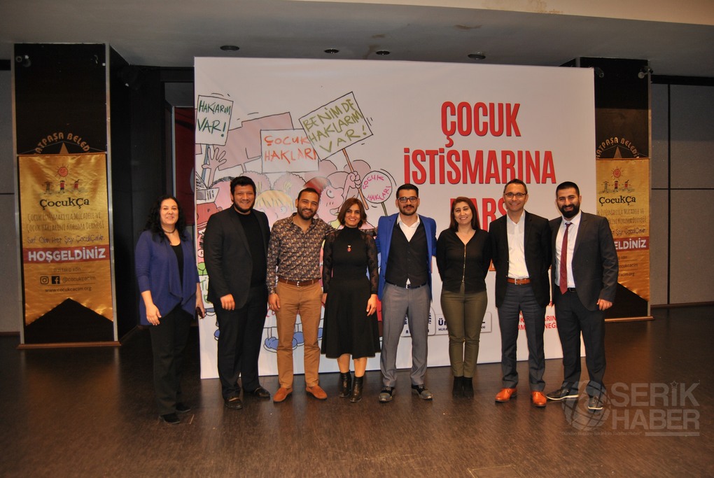 Muratpaşa Belediyesi Çocuk Haklarını Koruma Öğreti Semineri