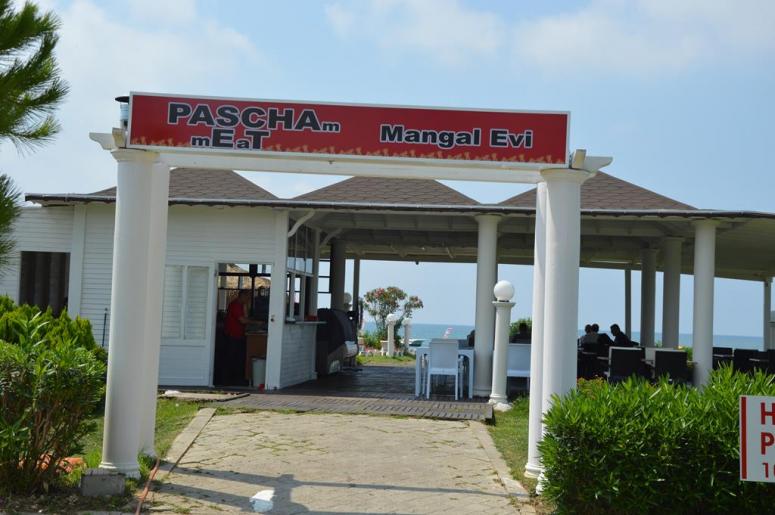 Kadriye Beachpark’a “Pascha” Açıldı