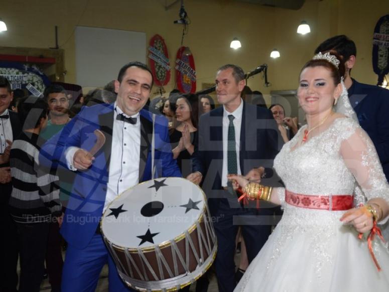 Ünal ve Atik Ailelerinin Mutlu Günü