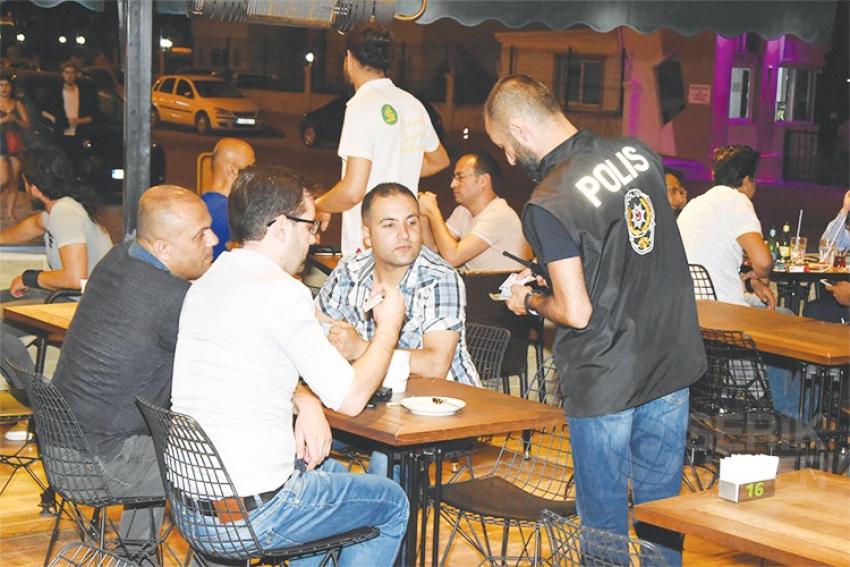 Antalya'da Huzur Uygulaması