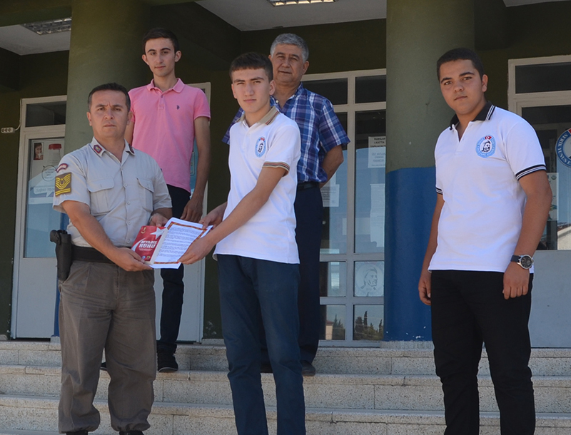 Guiness Rekorları’na giren kitap Anadolu’da 