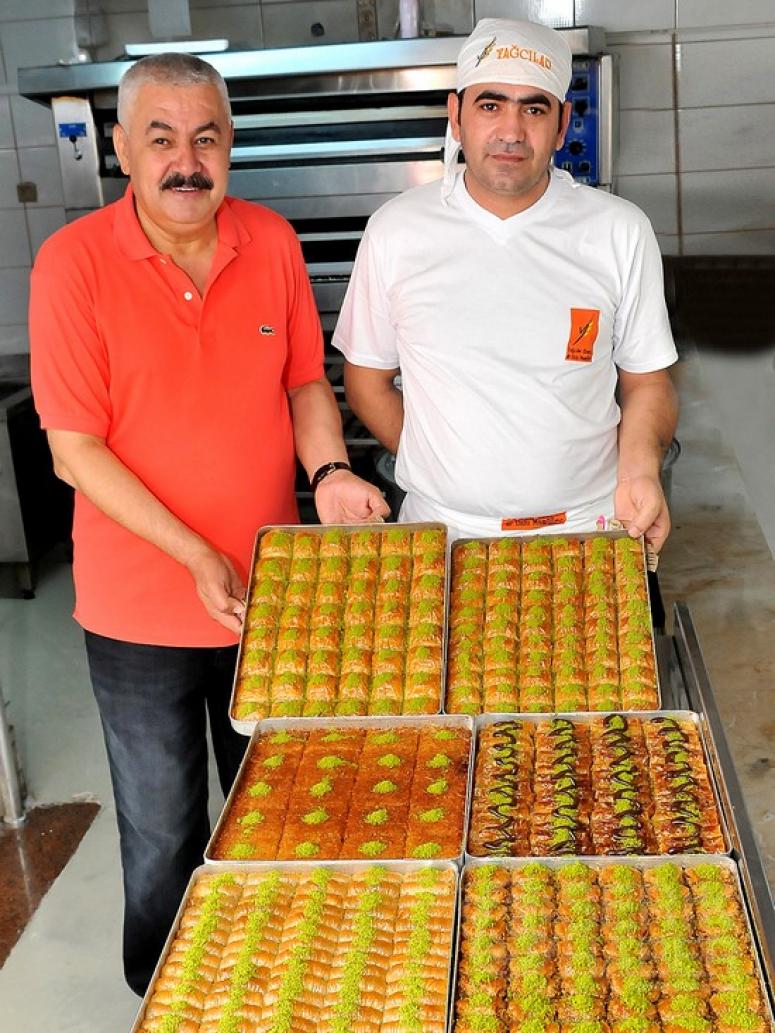 Tatlı’nın Ustası “YAĞCILAR”