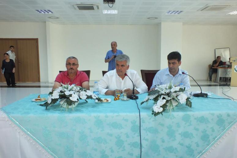 Belediye Meclisi ek oturum için toplandı