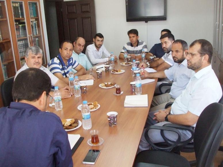 Gençlik Hizmetlerini Geliştirme Çalıştayı