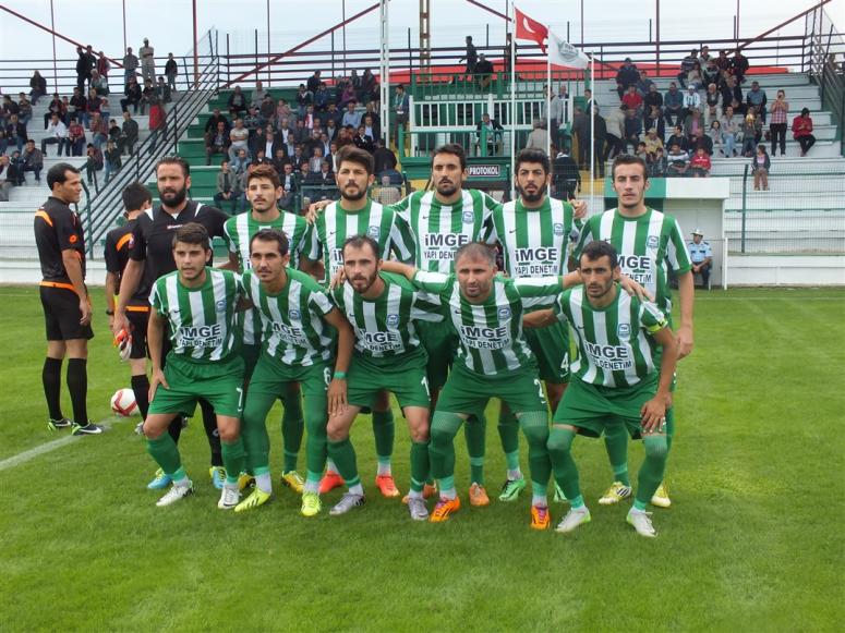 Lider İlk Puanı Sahasında Kaybetti