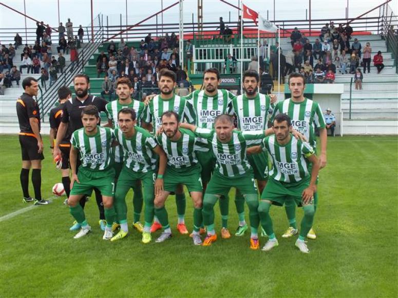 Serik Belediyespor 3 Golle Kundu sporun Yeni Yılını Kutladı