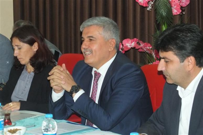 Belediye Meclisi Kasım Ayı Olağan Toplantısında Biraraya geldi.