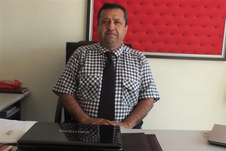 Serik Otagar’a Yeni Sorumlu Atandı