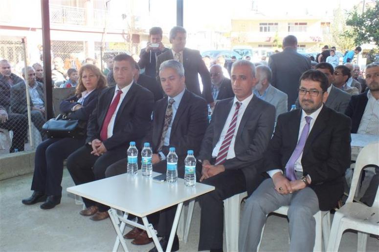 Merkez Mahallesine Merkez Nur Kuran Kursu Açıldı