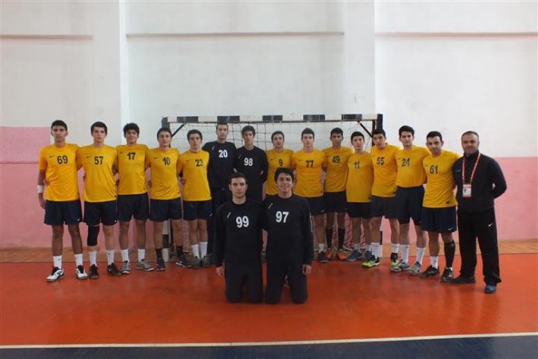 Serik Belediyespor Hentbol Takımı Deplasmandan Galip Döndü