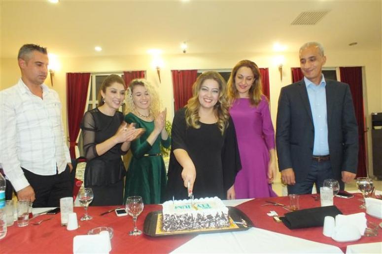 1 nci Yıldönümünü Coşkuyla Kutladı