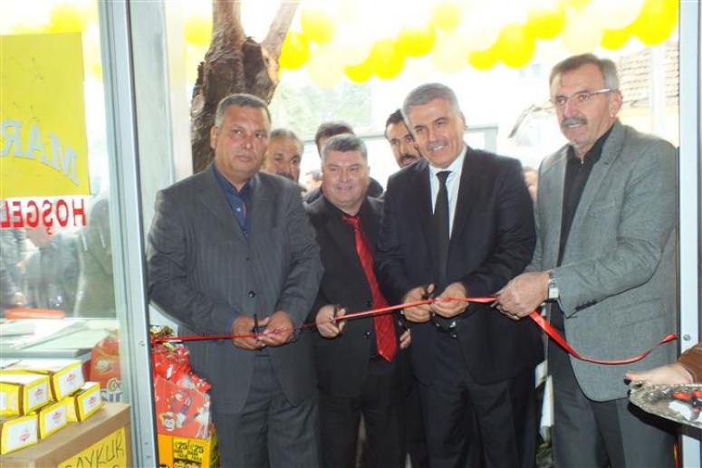 Urlular market Açıldı