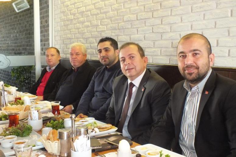 Karacan “CHP sahipsiz değil CHP’nin sahibi var.”