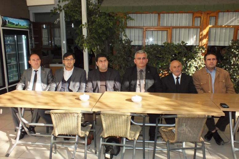 Yılmaz; “ayrıştıran değil, birleştiren bir yönetim anlayışı içinde olacağız”