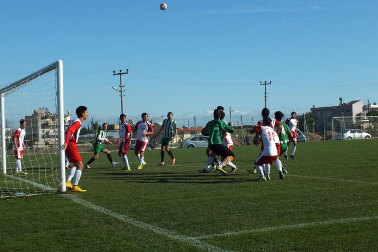 Serik belediye spor 3, Erdem Spor 1