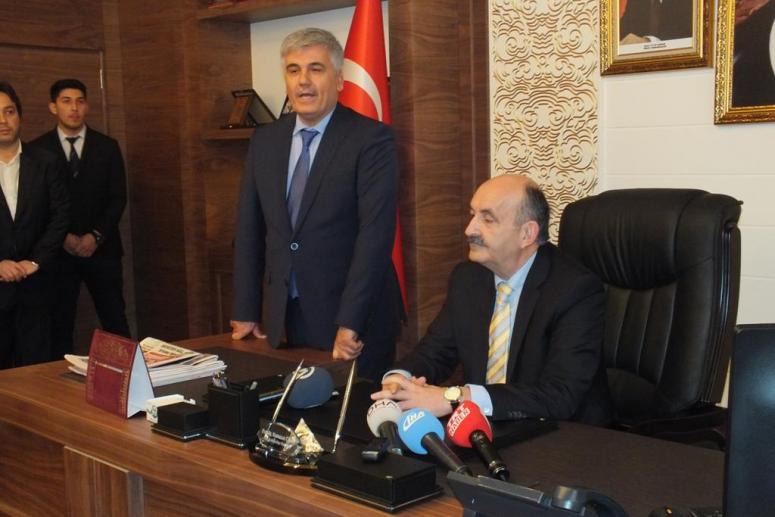 Çalık; “Hamdolsun Önümüzü Görüyoruz”