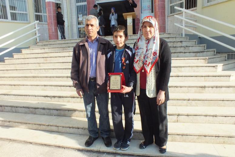 Cumhuriyet’te Türkiye Birinciliği Coşkusu