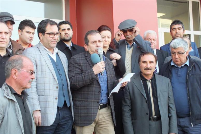 Karacan “Pamuk Üreticileri Mağdur Durumdadır.”