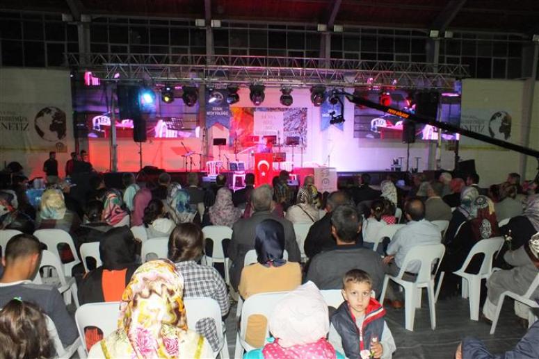 Coşkulu Kutlu Doğum Özel Programı 