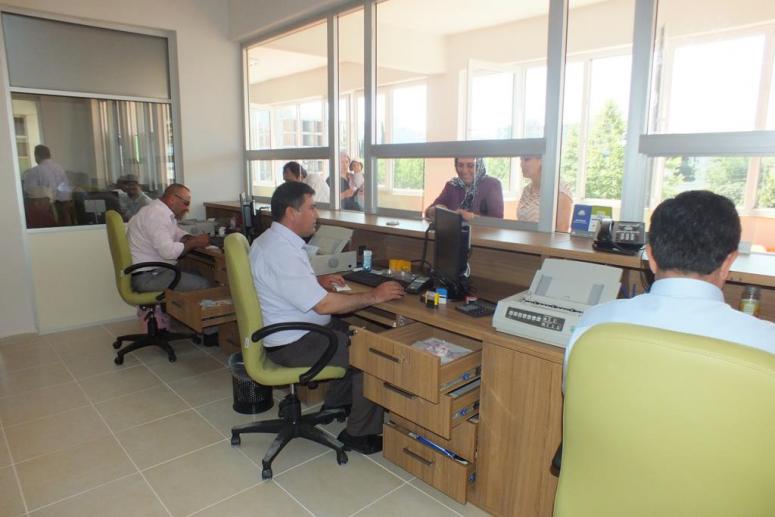 ASAT Yeri Yerinde Hizmet Vermeye Başladı
