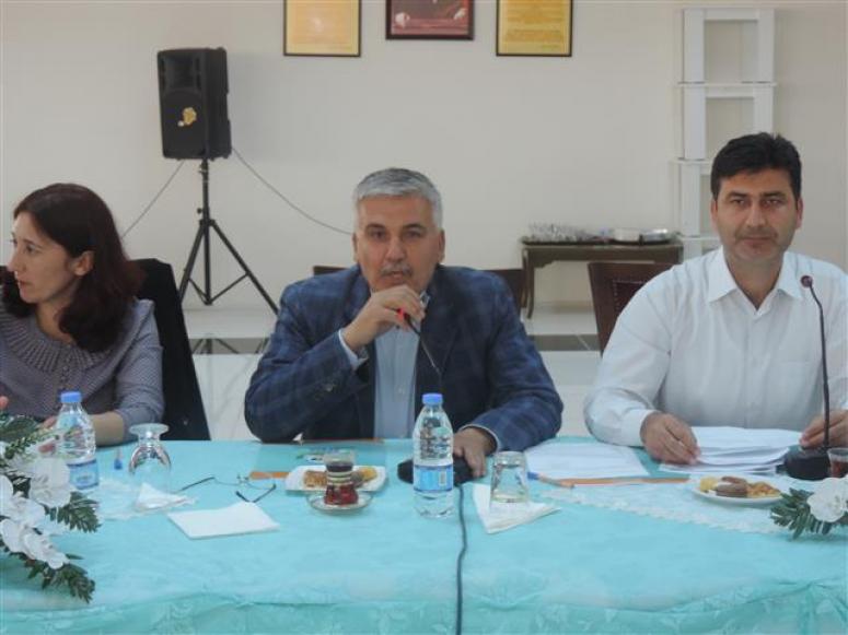 Belediye Meclisinden Evde Sosyal Sağlık Hizmetleri Projesi