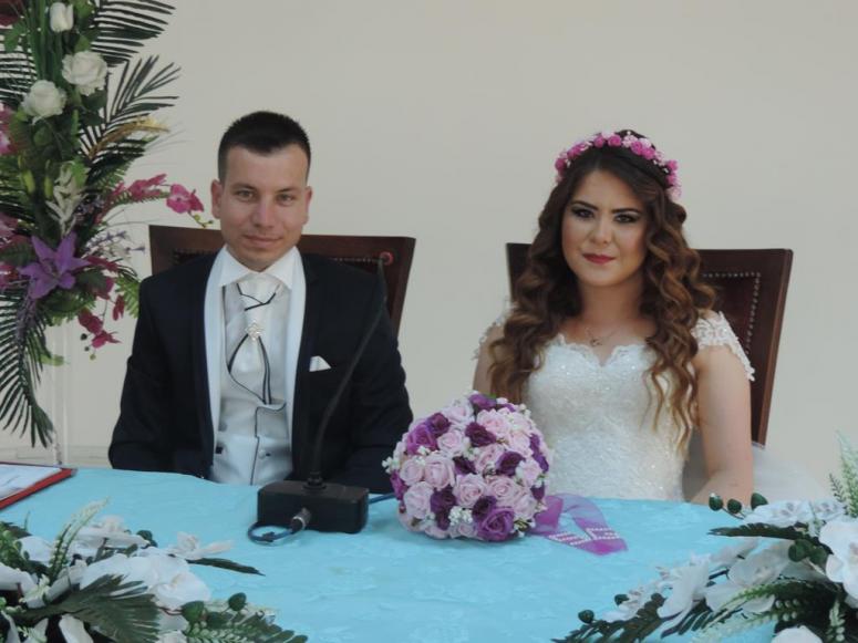 Serik’te 17 çift 5.5.2015 te Nikah Kıydı