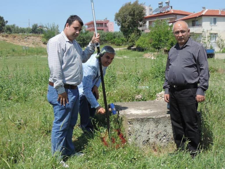 Akçaalan’a İlkokul İnşaatına Başlanıyor