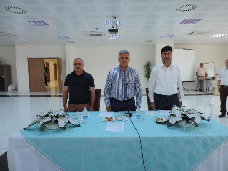 Belediye Meclisinden, Çalık’a “ İkinci Bahar Yaşlı Bakım Merkezi” yetkisi