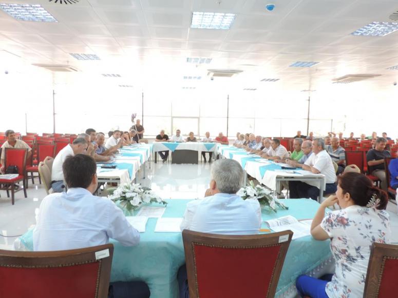 Meclis Ek Toplantısında Gündem Kadro Değişikliği