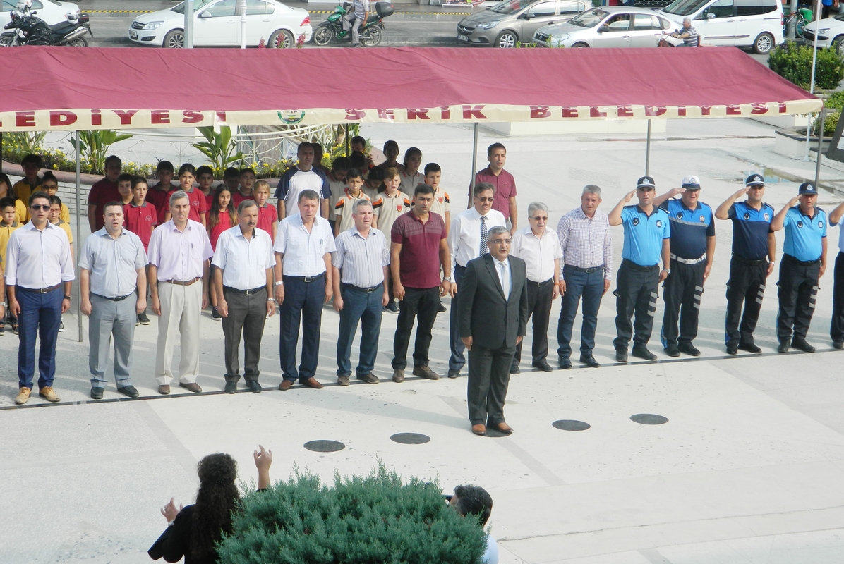 Yeni Eğitim Öğretim Yılı Başladı