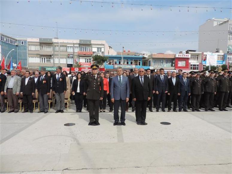 100. Yılında Çanakkale Zaferi ve Şehitlerimizi Andık