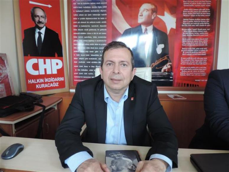 Karacan: “CHP Olarak bu törenin yapılış şeklini ve işleyişini şiddetle kınıyoruz.”