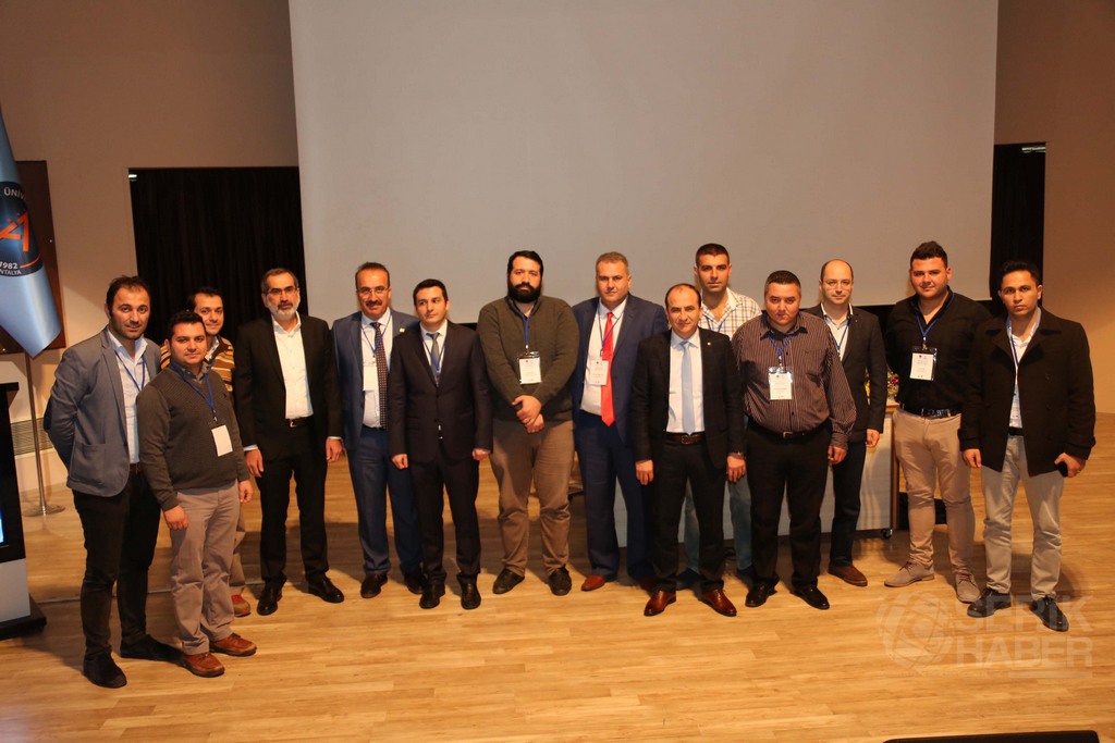 Akdeniz Üniversitesinde Teknoloji Bağımlılığı Konferansı