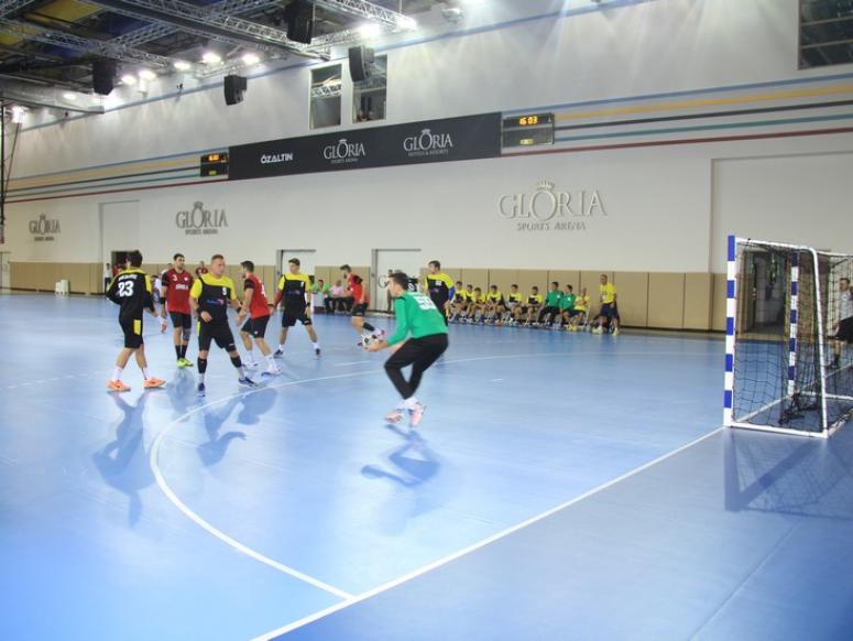 Serik Belediyespor Türkiye Kupasında İlk Maçında Yenildi