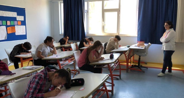  LGS Öncesi Yükselişten Türkiye Geneli Deneme Sınavı