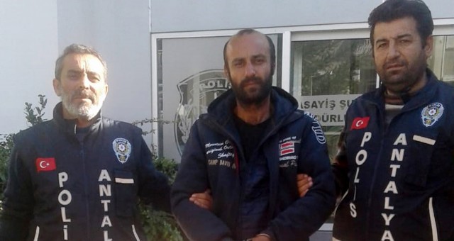 Ambulansı Çaldığını Hatırlamayan Şüpheli Tutuklandı