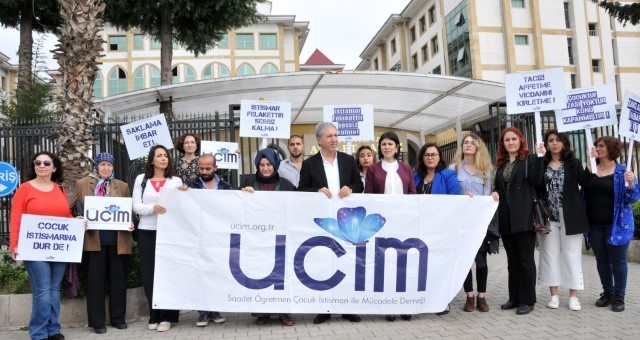 Kız Çocuğuna Cinsel İstismar Davasında Bilirkişi Raporu Geldi