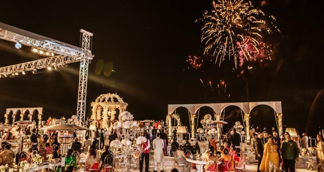 Antalya'da, 11 Günde 4 Hint Düğünü