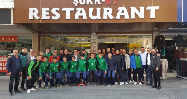 Serik Belediyespor Antalya Şampiyonu Oldu