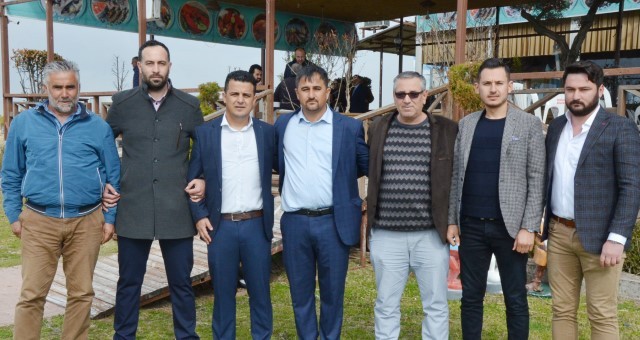 Boğazkentli Taksiciler Genel Kurul Yaptı