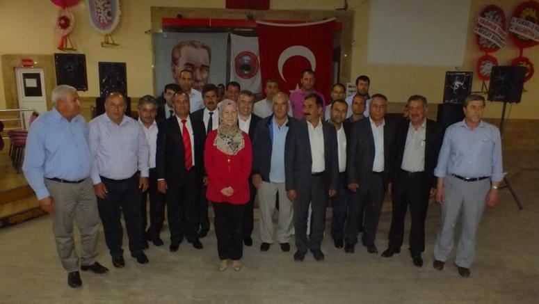Eski Yörükler Kültür ve Dayanışma Derneğinden Dayanışma Gecesi