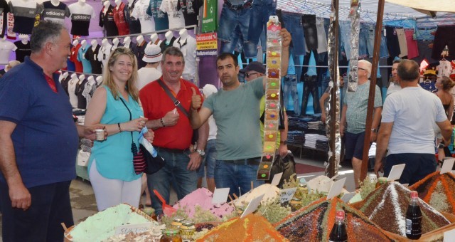 Pazarcılar Sezondan Umutlu
