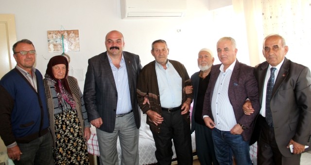 Şampiyonlar Serik'te Buluştu
