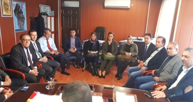 Mesleki ve Teknik Okul Yönetim Kurulu Toplantısı Yapıldı