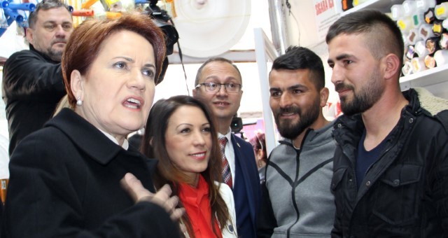 Meral Akşener: Millet İttifakı'na Oy Veren Seçmene 'Terörist' Dediler