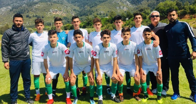 Serikli Gençler Galibiyetle Başladı
