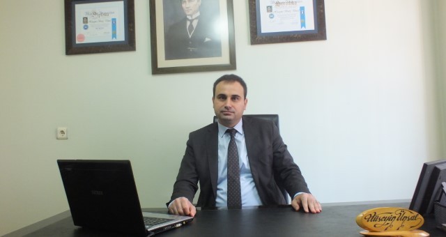 Ünsal'dan Serik'e Teşekkür